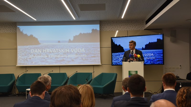 Voda je naš strateški nacionalni resurs kojim trebamo pametno gospodariti i činiti sve da ga što bolje zaštitimo  